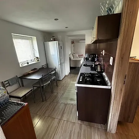 Chalupka Pod Hviezdami Ferienhaus Ulicske Krive